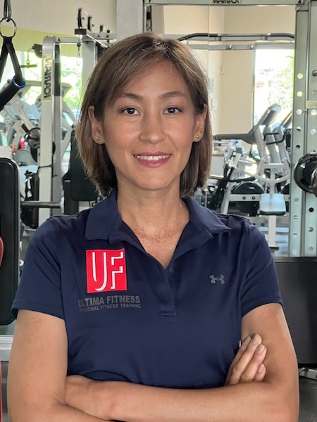 kourtney personal trainer plano